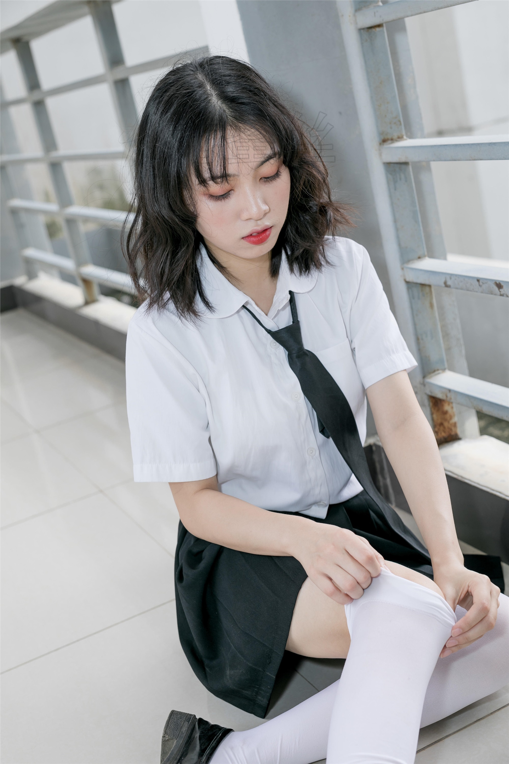 尤蜜丝 穿搭写真 NO.005